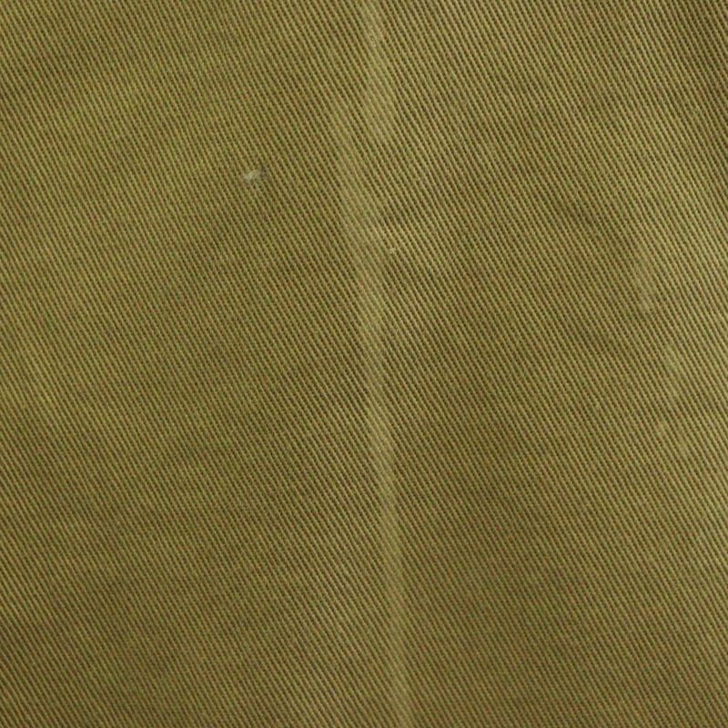 Gucci Logo Patch Wide Cargo Pants Beige 762309