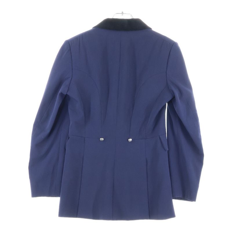 Hermes Vintage Jockey Jacket Navy