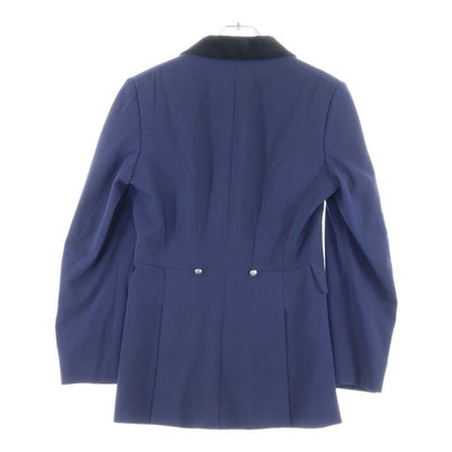 Hermes Vintage Jockey Jacket Navy