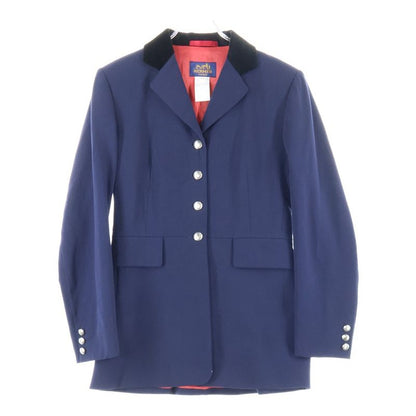 Hermes Vintage Jockey Jacket Navy