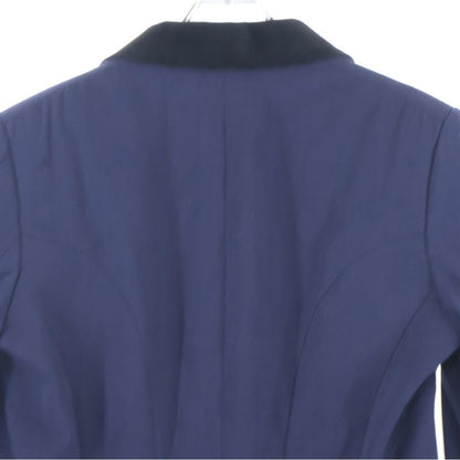 Hermes Vintage Jockey Jacket Navy