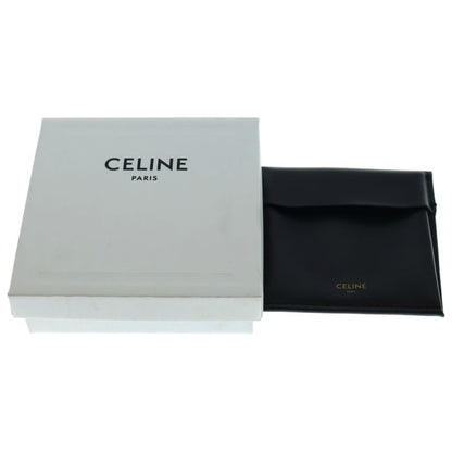 Celine Triomphe Earrings Gold Stt3264