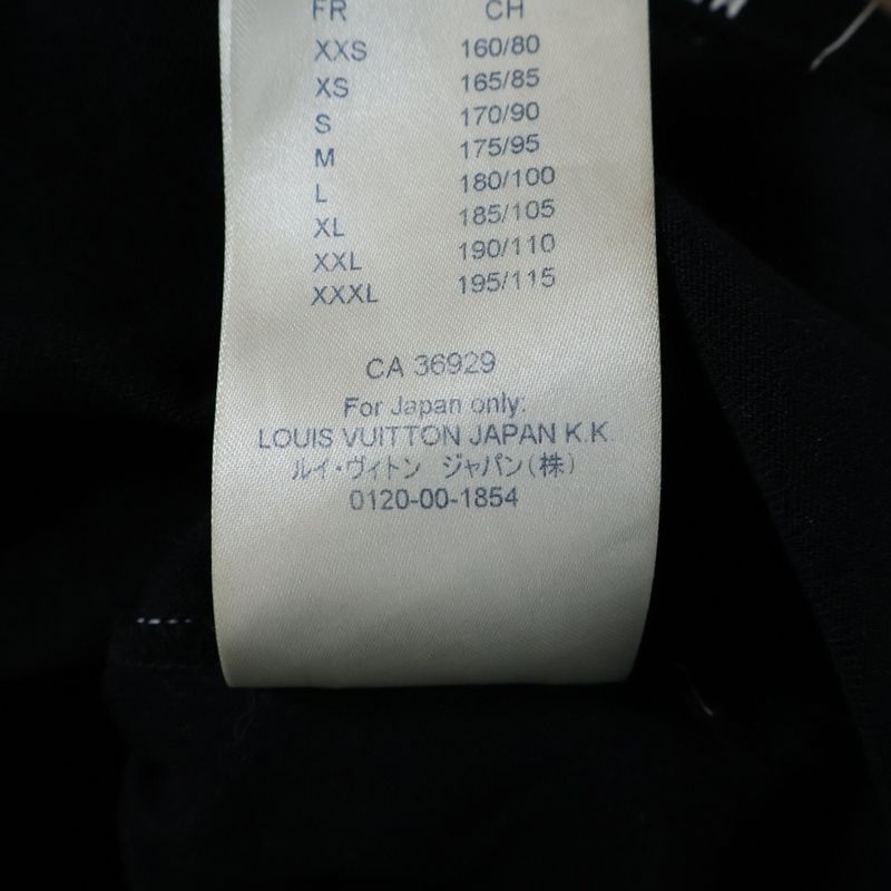 Louis Vuitton 19AW All Over Logo Tee Rm192m NPG Hhy20w All Over Logo Printed
