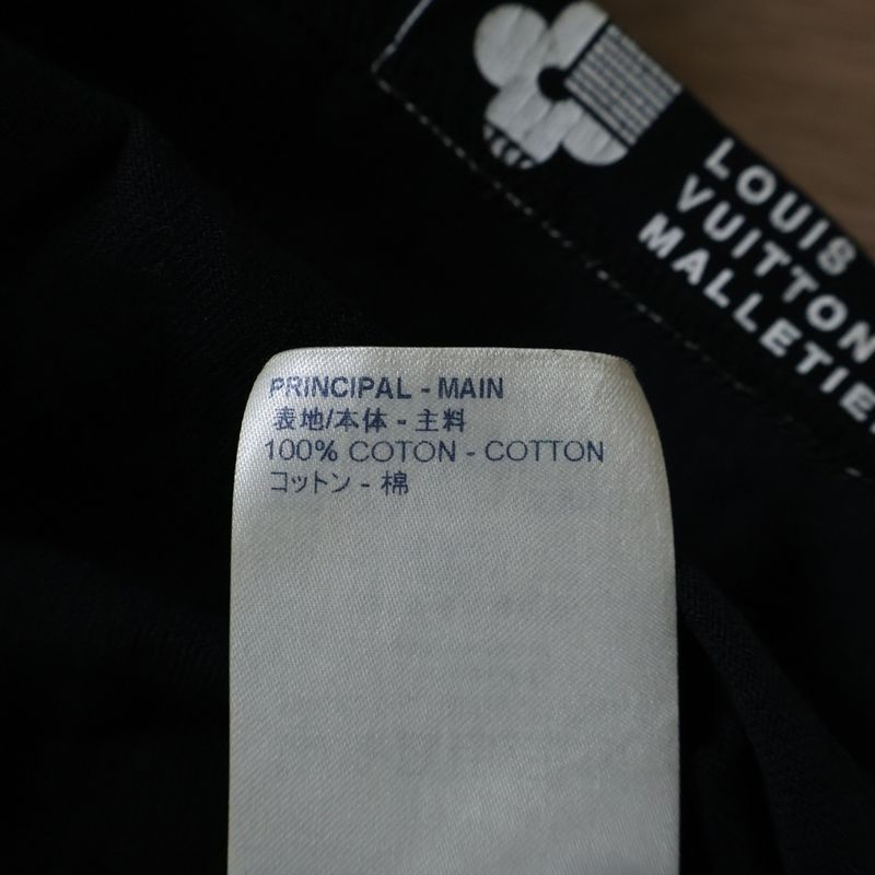 Louis Vuitton 19AW All Over Logo Tee Rm192m NPG Hhy20w All Over Logo Printed