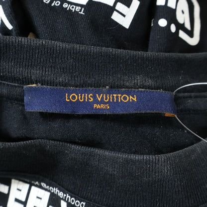 Louis Vuitton 19AW All Over Logo Tee Rm192m NPG Hhy20w All Over Logo Printed