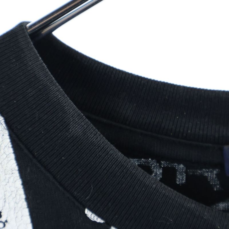 Louis Vuitton 19AW All Over Logo Tee Rm192m NPG Hhy20w All Over Logo Printed