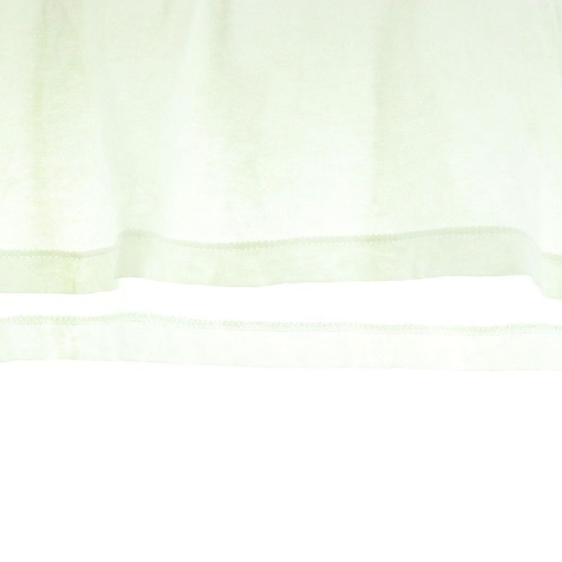 Gucci 18SS Tonal Brand Logo Tee 441685 Front Logo Print Crew Neck Short Sleeve