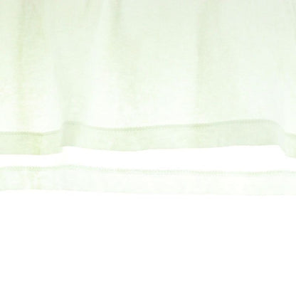 Gucci 18SS Tonal Brand Logo Tee 441685 Front Logo Print Crew Neck Short Sleeve