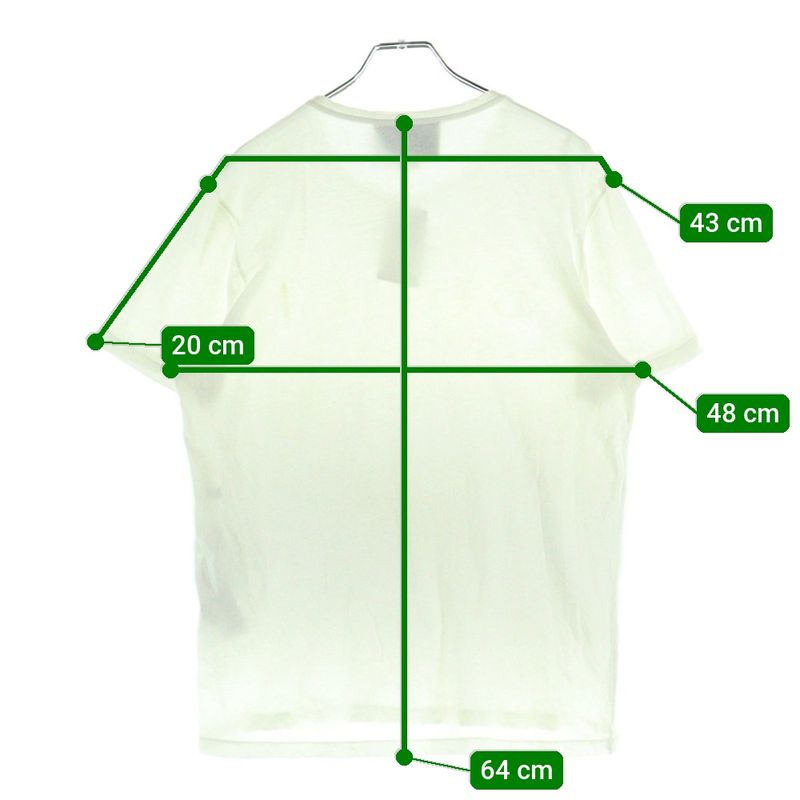 Gucci 18SS Tonal Brand Logo Tee 441685 Front Logo Print Crew Neck Short Sleeve