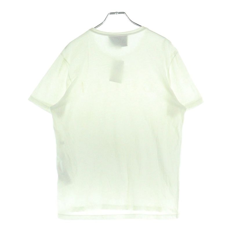 Gucci 18SS Tonal Brand Logo Tee 441685 Front Logo Print Crew Neck Short Sleeve