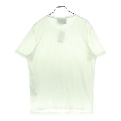 Gucci 18SS Tonal Brand Logo Tee 441685 Front Logo Print Crew Neck Short Sleeve