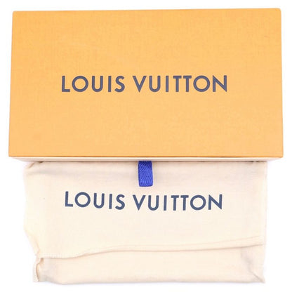 Louis Vuitton Taiga Lama Portefeuille Brazza Untactica Long Wallet Long Wallet