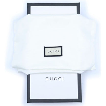 Gucci Logo-printed Zip-around Wallet Long Leather Pink 496317