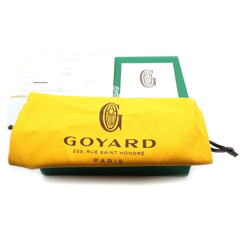 Goyard Buzon Trunk Bag Shoulder Bag Blue Bezonspmlty10cl10p