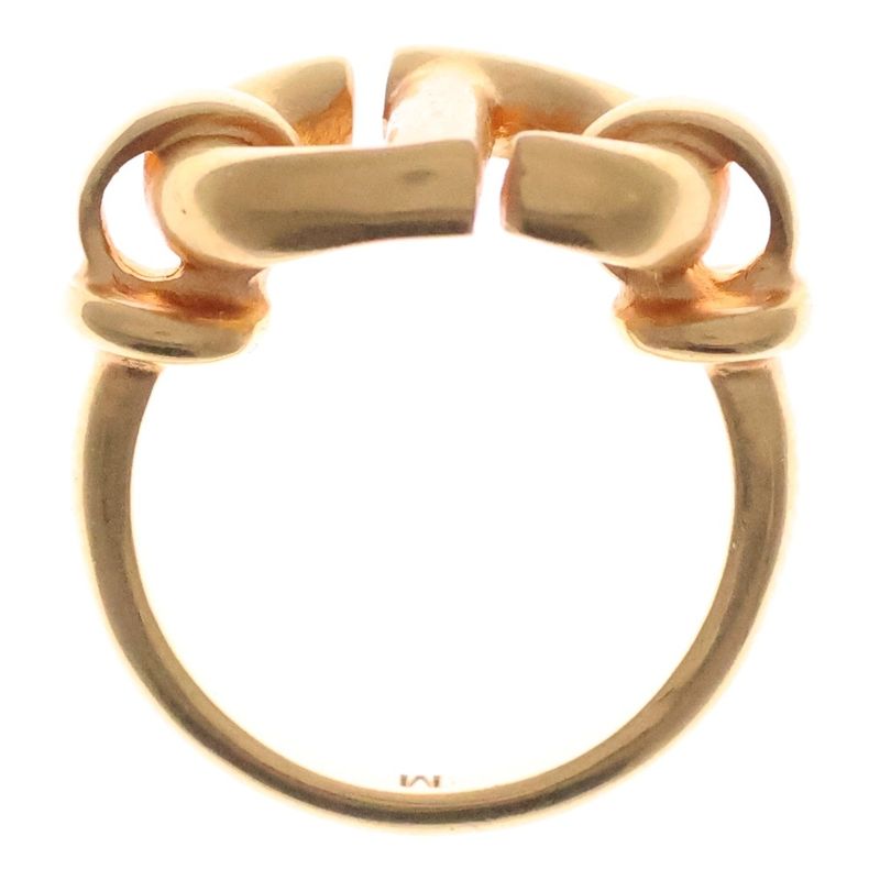 DIOR CD Logo Ring Gold