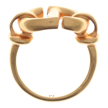 DIOR CD Logo Ring Gold
