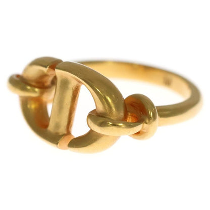 DIOR CD Logo Ring Gold