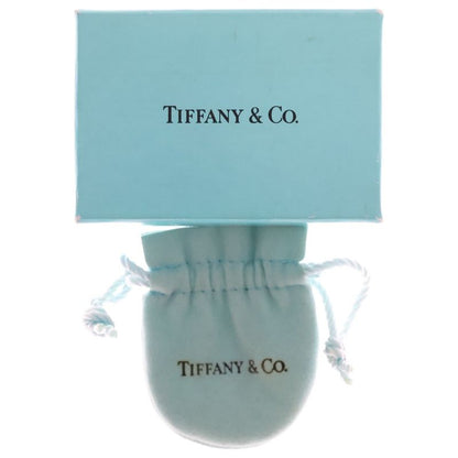 Tiffany & Co (tiffany & Co) Open Heart 5P Bracelet 925 Silver 4.2g