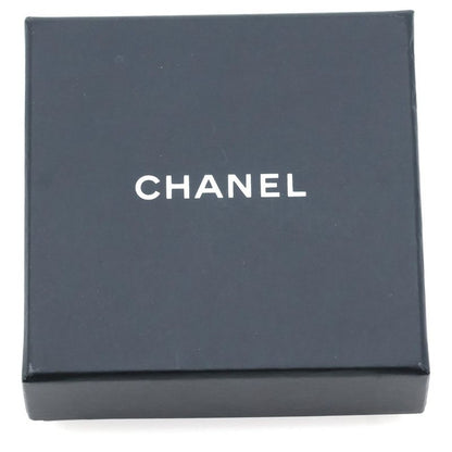 Chanel Coco Mark Faux Pearl Ear Cuff Ear Accessories Gold GP B21A