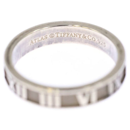 Tiffany & Co (tiffany & Co) Atlas Ring Silver Sv925