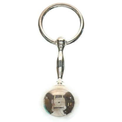 Tiffany & Co Baby Rattle Ball Rattle Silver