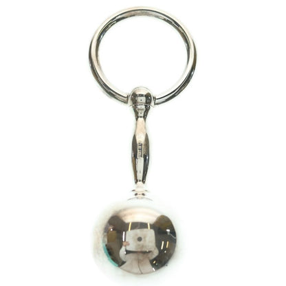 Tiffany & Co Baby Rattle Ball Rattle Silver