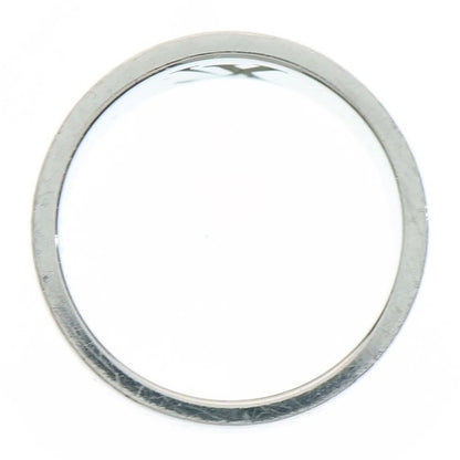 Louis Vuitton Burg Chien Zélysée Ring Steel #S