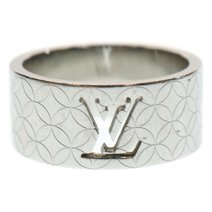 Louis Vuitton Burg Chien Zélysée Ring Steel #S