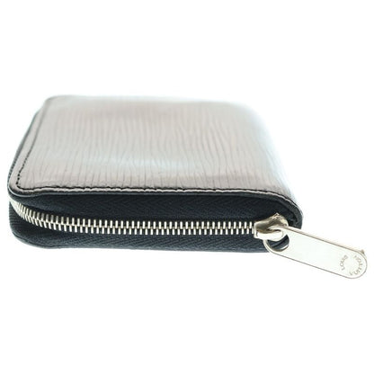Louis Vuitton Epi Leather Zippy Coin Purse Black M60152/th1088
