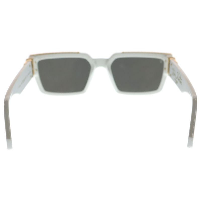 Louis Vuitton 1.1millionaires Z1166e 1.1mm (0.04in) Sunglasses In White