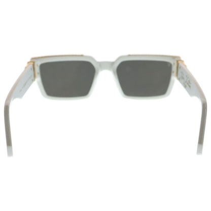 Louis Vuitton 1.1millionaires Z1166e 1.1mm (0.04in) Sunglasses In White