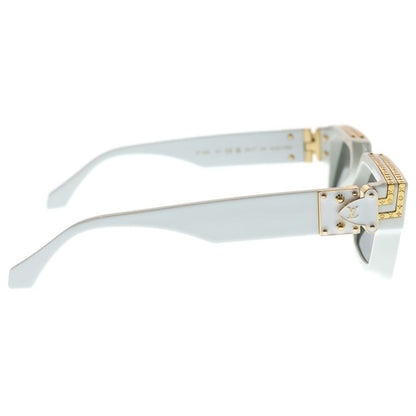 Louis Vuitton 1.1millionaires Z1166e 1.1mm (0.04in) Sunglasses In White