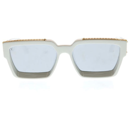 Louis Vuitton 1.1millionaires Z1166e 1.1mm (0.04in) Sunglasses In White