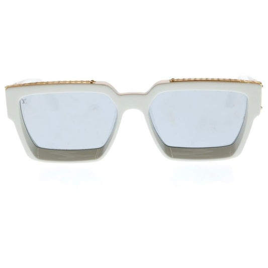 Louis Vuitton 1.1millionaires Z1166e 1.1mm (0.04in) Sunglasses In White
