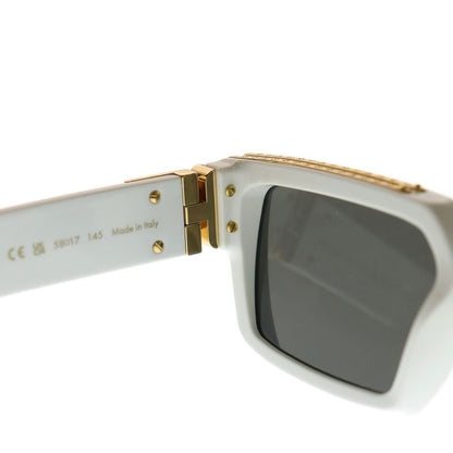 Louis Vuitton 1.1millionaires Z1166e 1.1mm (0.04in) Sunglasses In White