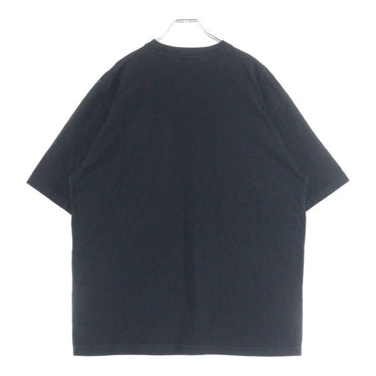 Balenciaga 20SS Copywrite Logo Crew Neck Short Sleeve T-shirt Cut And Sewn