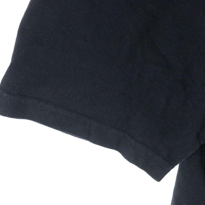 Balenciaga 20SS Copywrite Logo Crew Neck Short Sleeve T-shirt Cut And Sewn