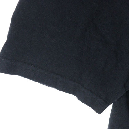 Balenciaga 20SS Copywrite Logo Crew Neck Short Sleeve T-shirt Cut And Sewn