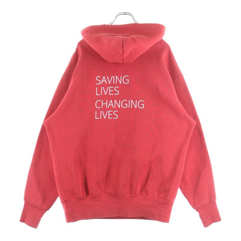 Balenciaga World Food Program WFP Hoodie World Food Program Pullover Sweatshirt