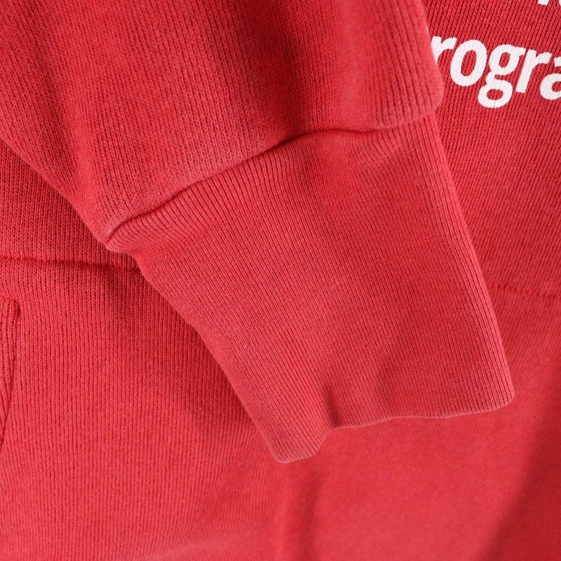 Balenciaga World Food Program WFP Hoodie World Food Program Pullover Sweatshirt