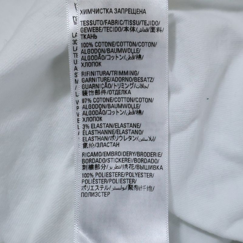 Balenciaga 23SS ×adidas Adidas Trefoil Logo Oversized T-shirt Short Sleeve Crew