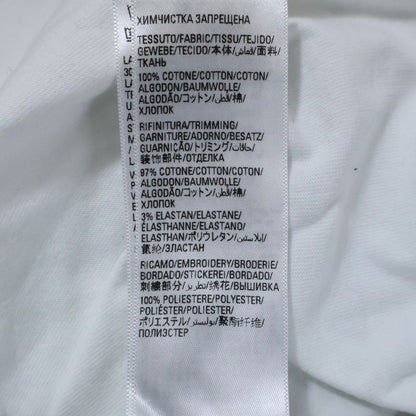 Balenciaga 23SS ×adidas Adidas Trefoil Logo Oversized T-shirt Short Sleeve Crew