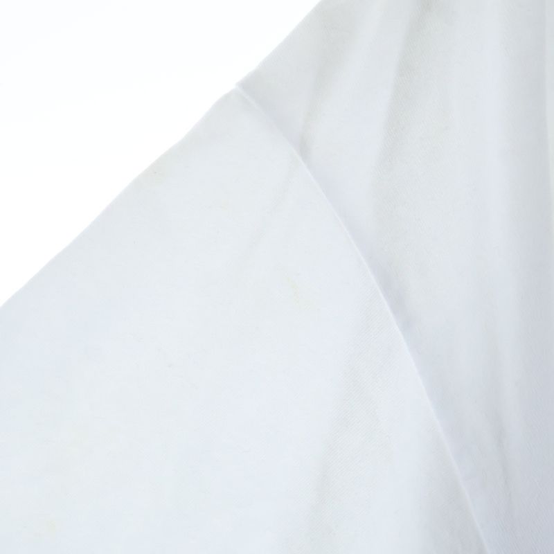 Balenciaga 23SS ×adidas Adidas Trefoil Logo Oversized T-shirt Short Sleeve Crew