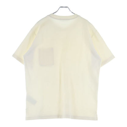 Louis Vuitton 21AW Signature 3D Pocket Monogram Short Sleeve T-shirt White