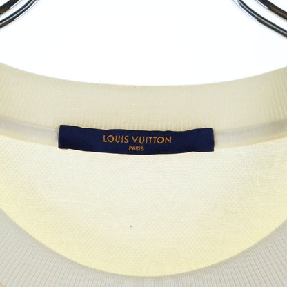 Louis Vuitton 21AW Signature 3D Pocket Monogram Short Sleeve T-shirt White