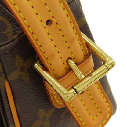 Louis Vuitton M51164 Viva Cité MM Shoulder Bag Monogram Canvas Women