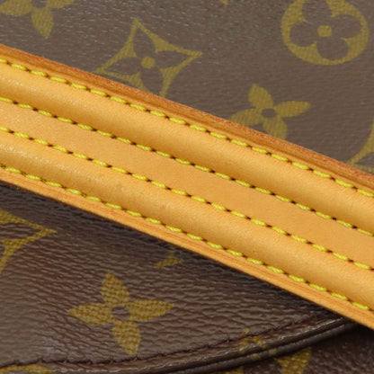 Louis Vuitton M51164 Viva Cité MM Shoulder Bag Monogram Canvas Women