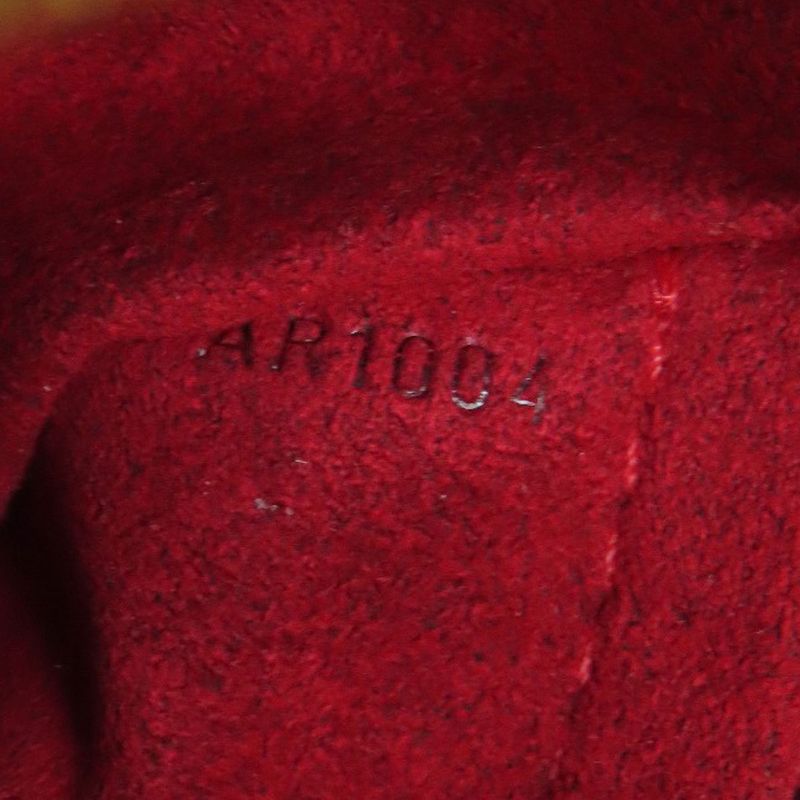 Louis Vuitton M51164 Viva Cité MM Shoulder Bag Monogram Canvas Women