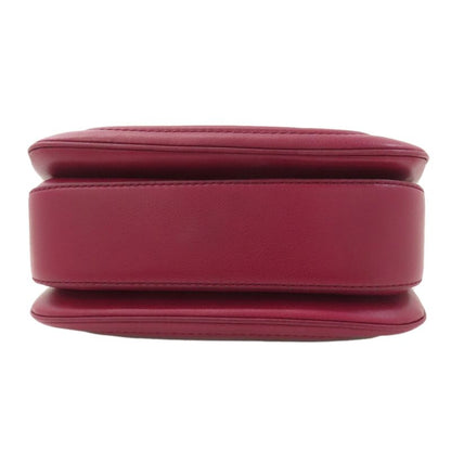 Gucci 254834 Bamboo 2-way Handbag Calf Women