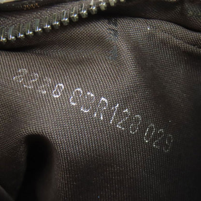 Fendi One Shoulder Zucca Pattern Shoulder Bag Canvas Women